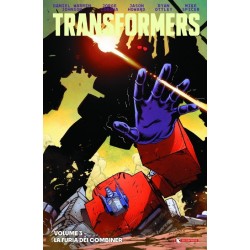 Saldapress - Transformers Vol.3 - Regular